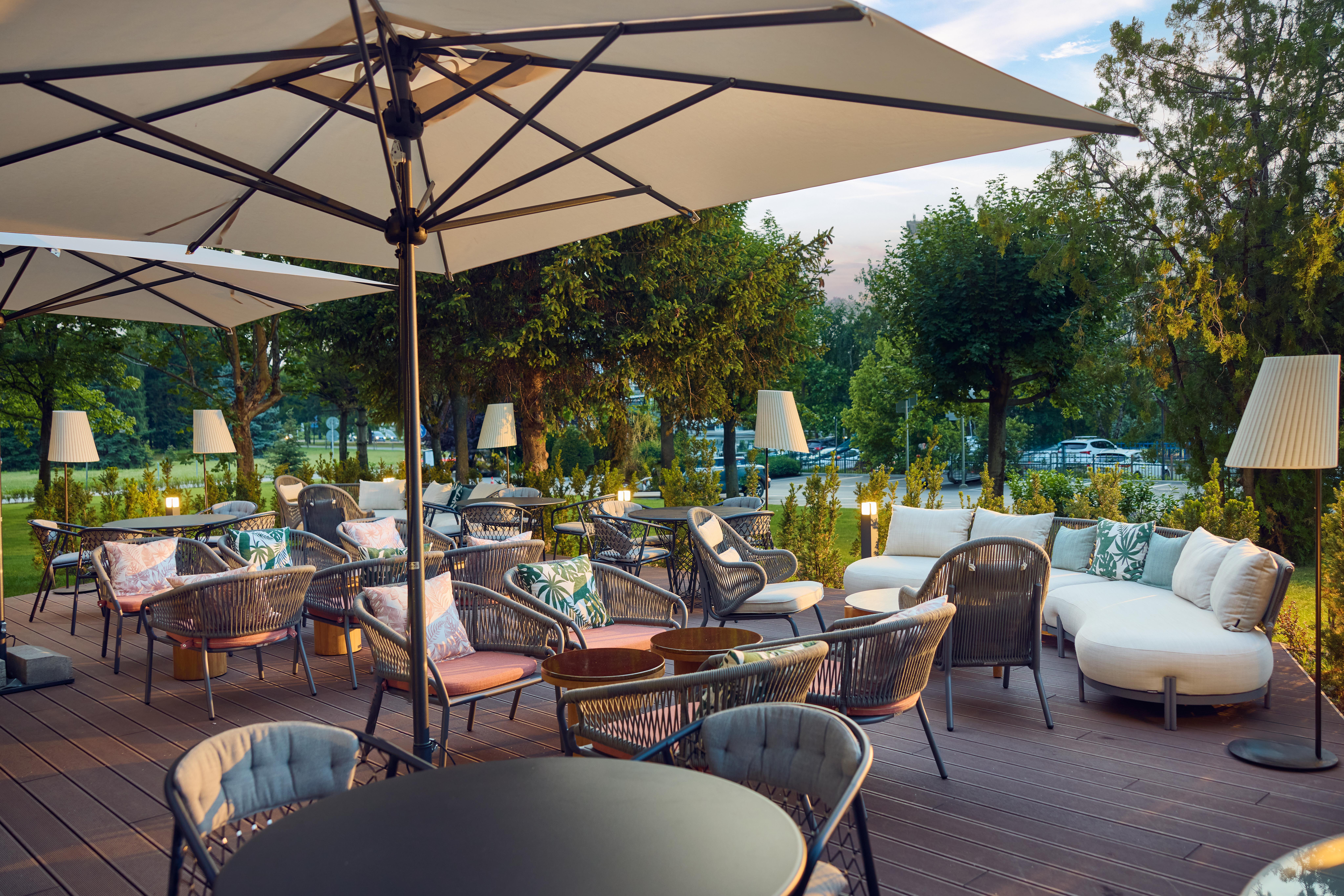 Hilton Sofia Hotel Luaran gambar
