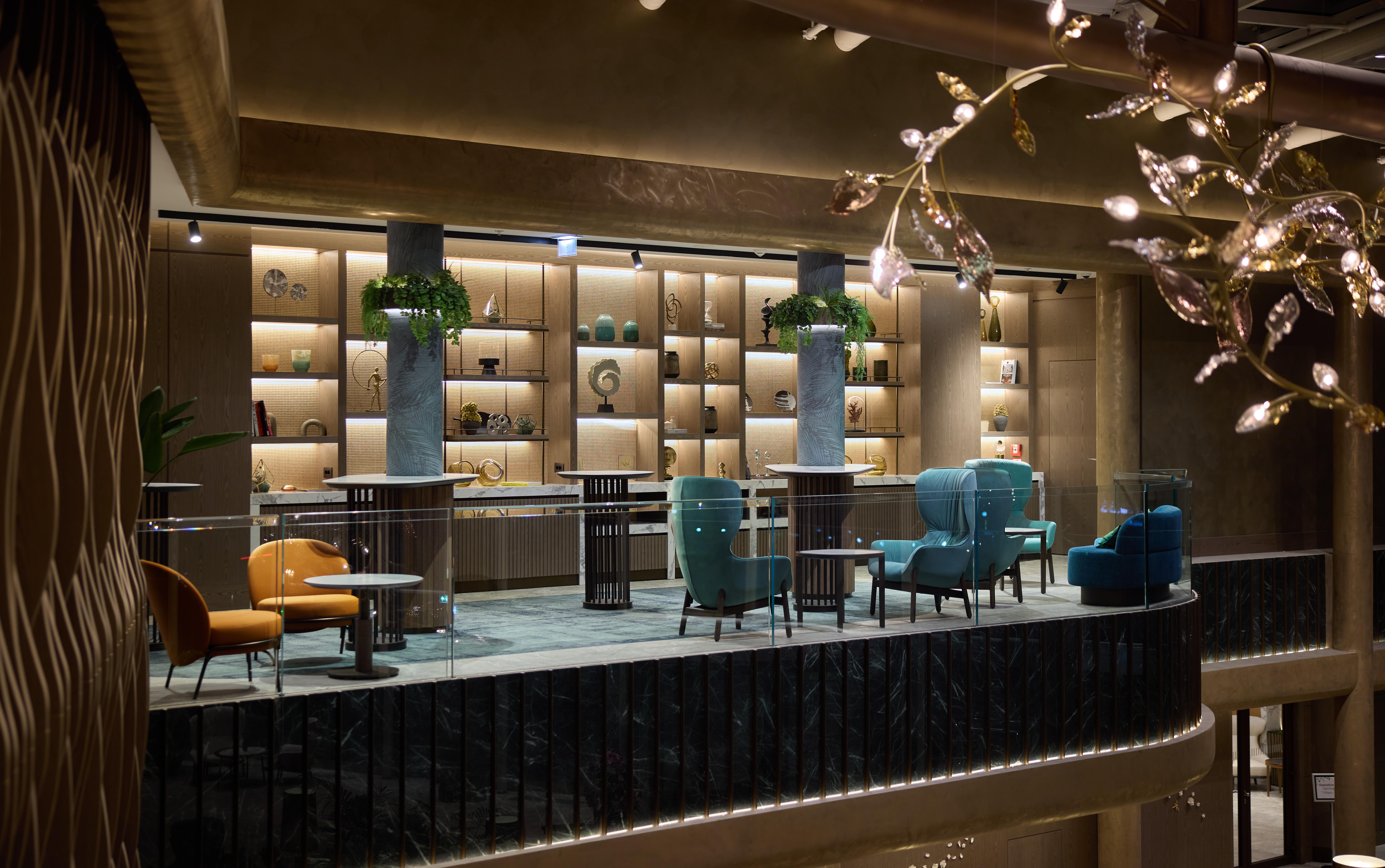 Hilton Sofia Hotel Luaran gambar