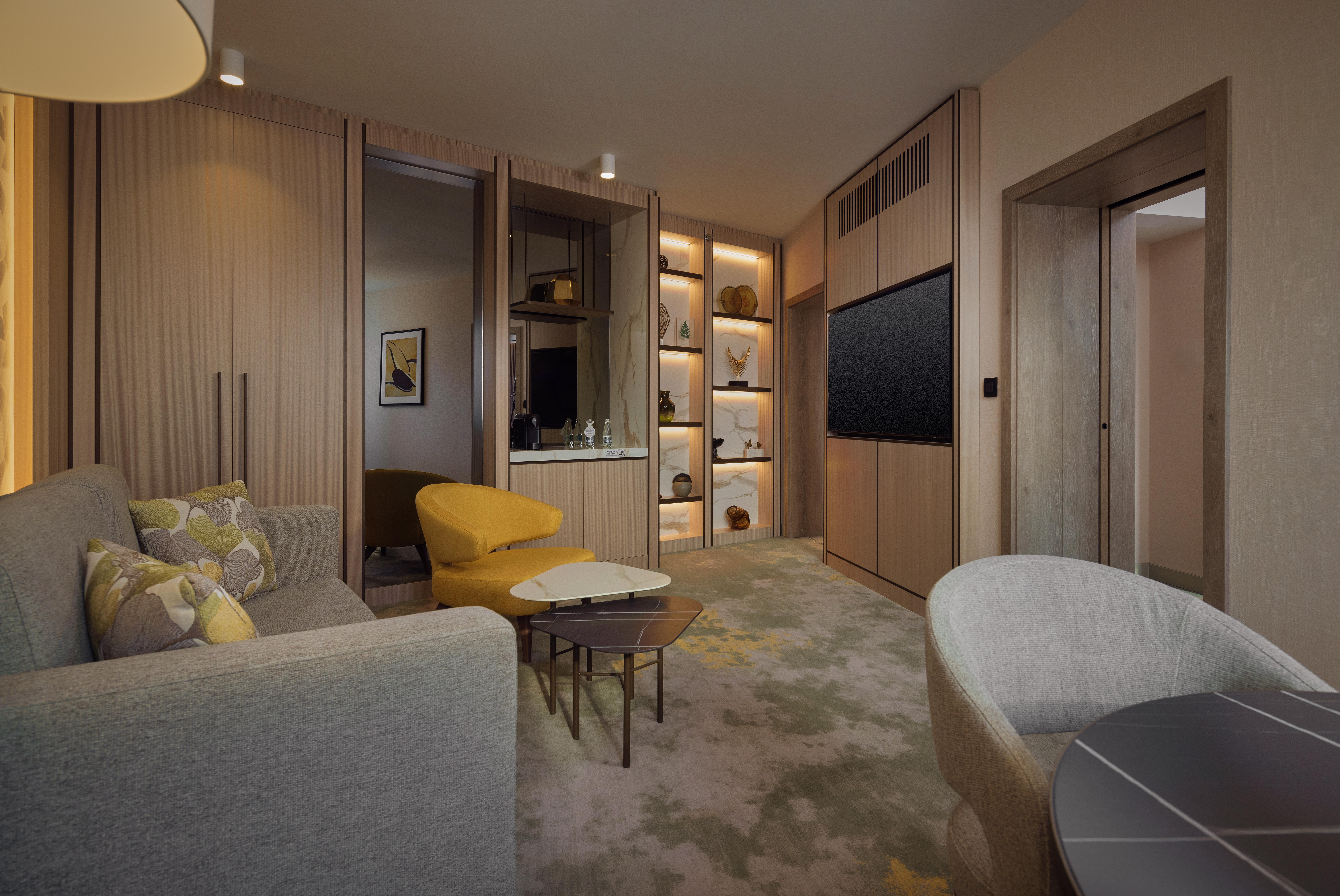 Hilton Sofia Hotel Luaran gambar