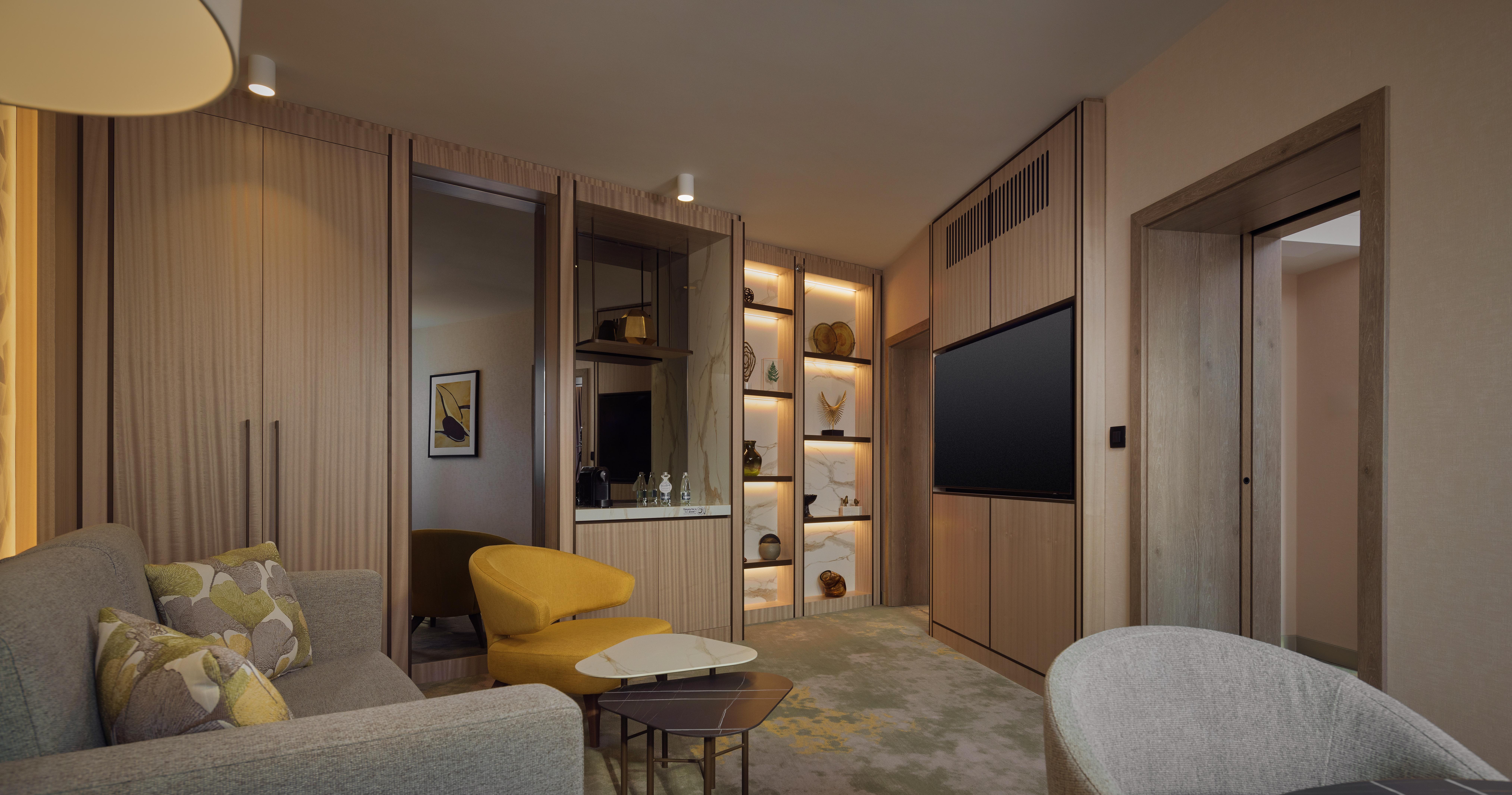 Hilton Sofia Hotel Luaran gambar