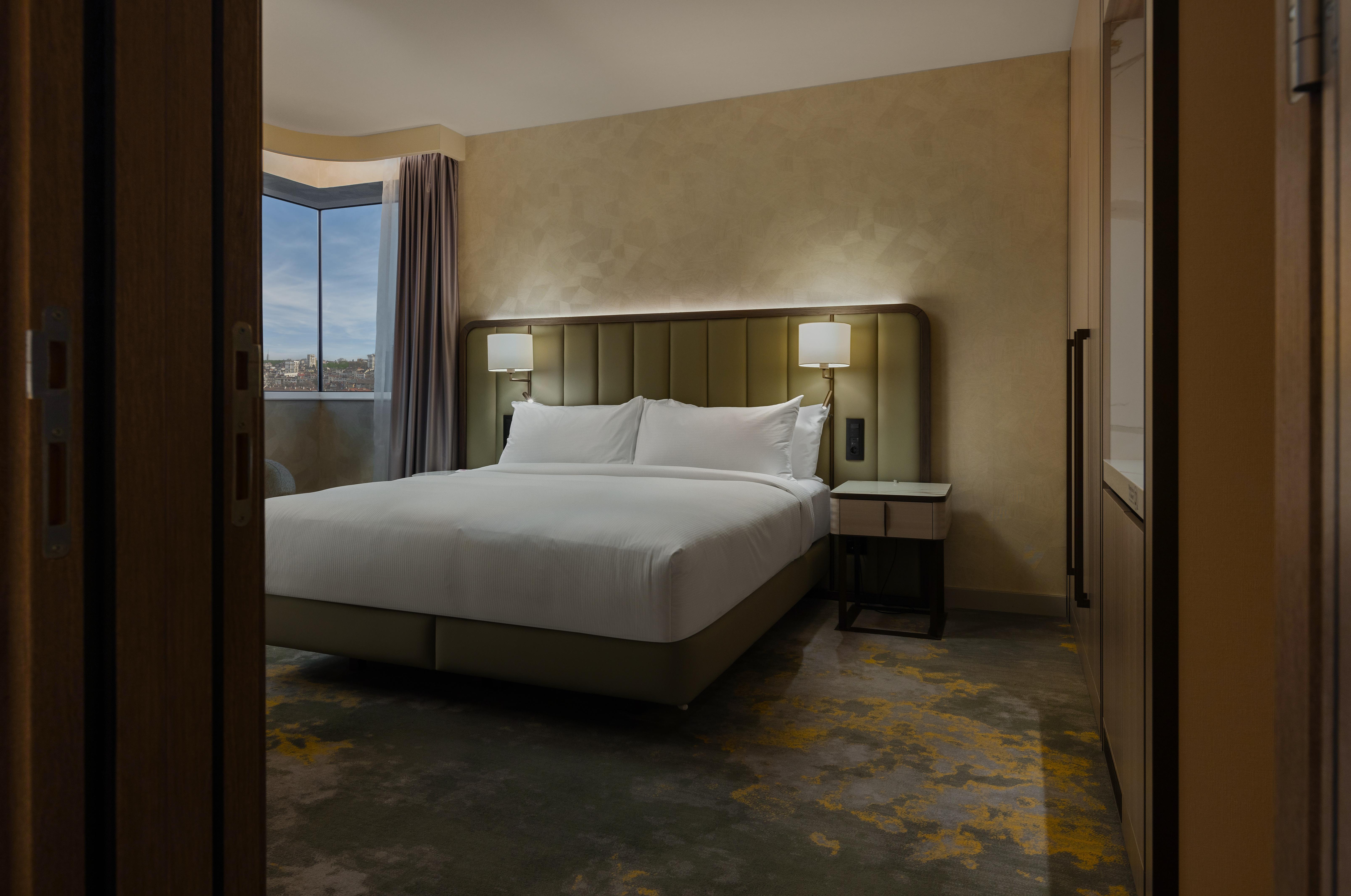 Hilton Sofia Hotel Luaran gambar