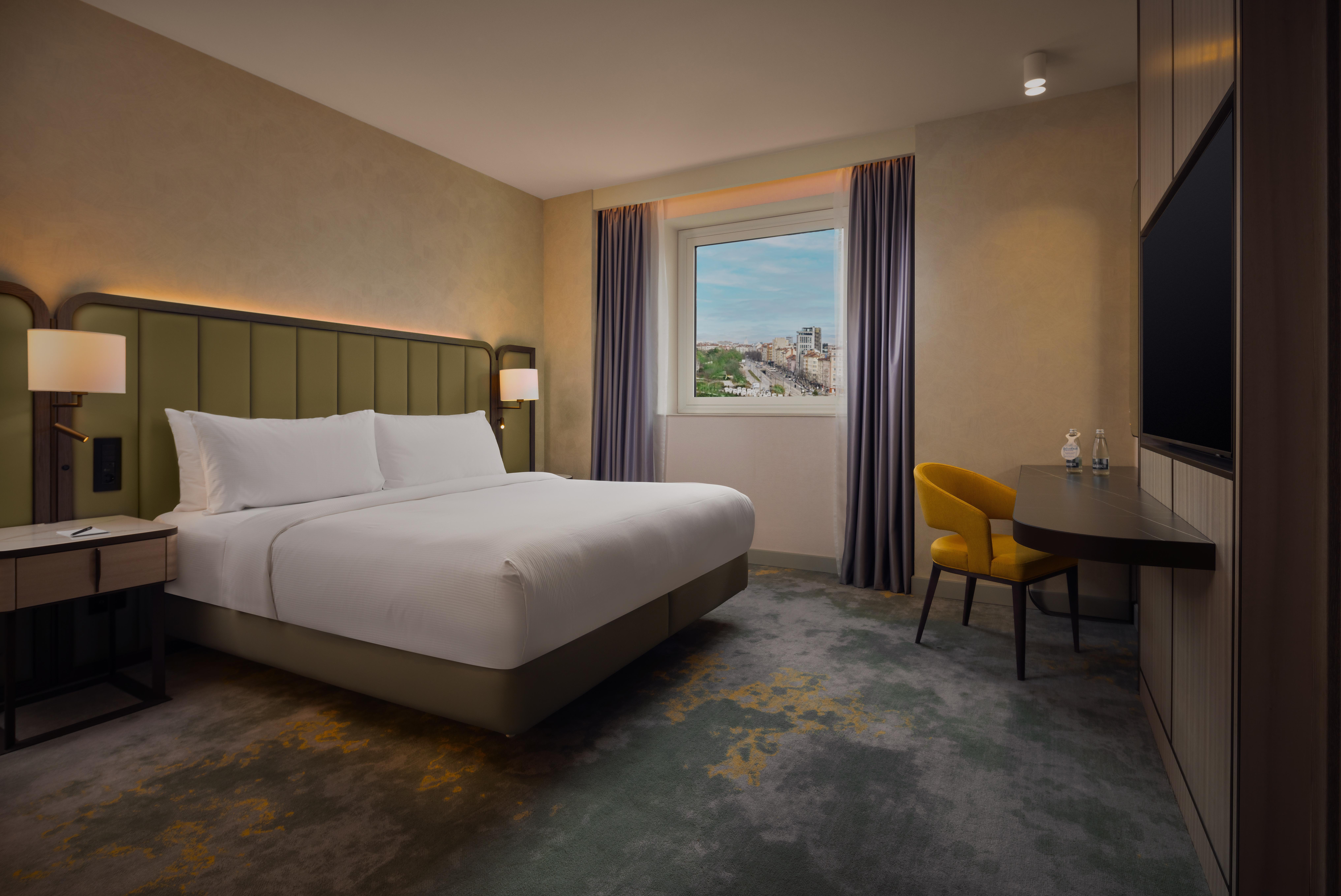 Hilton Sofia Hotel Luaran gambar