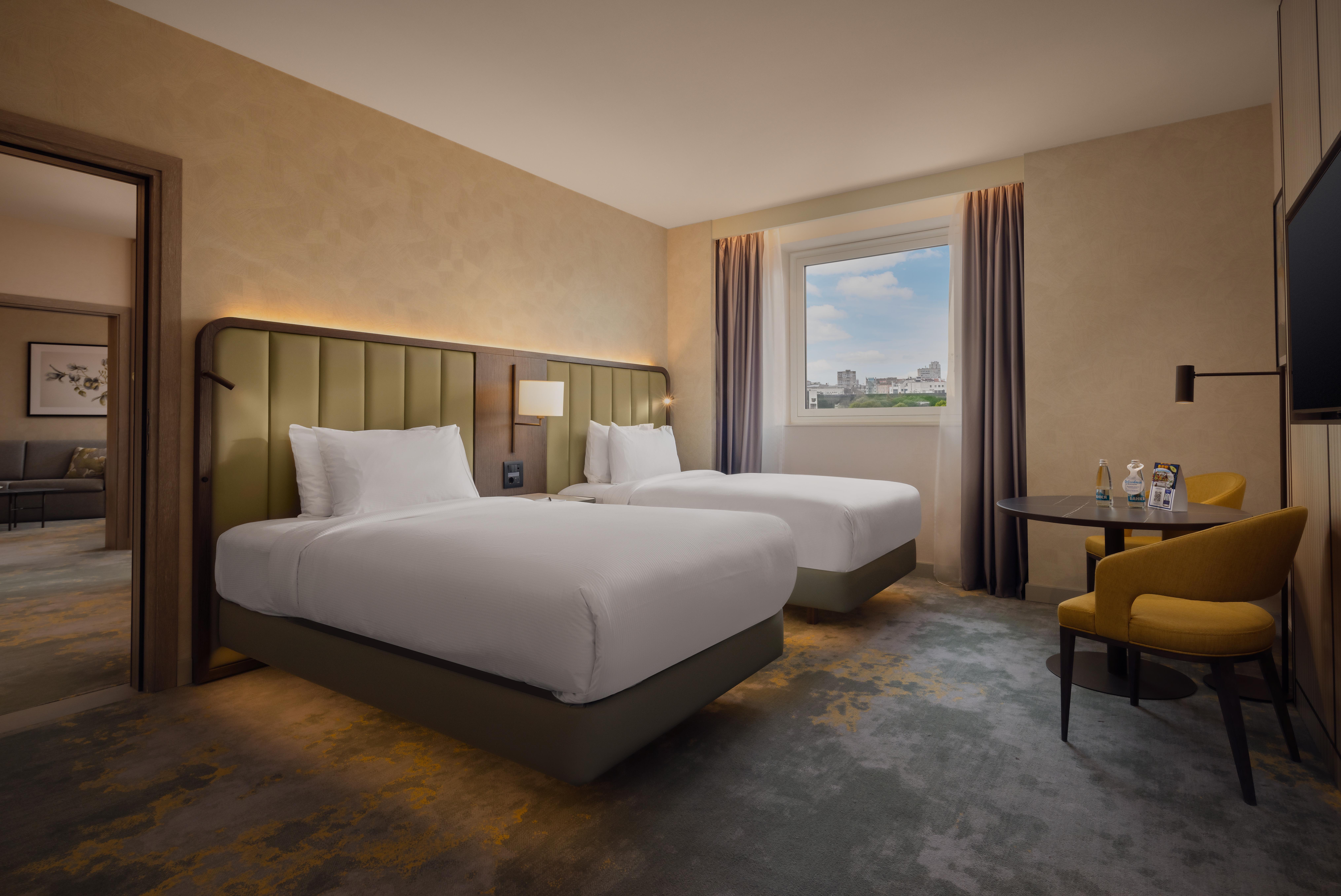 Hilton Sofia Hotel Luaran gambar