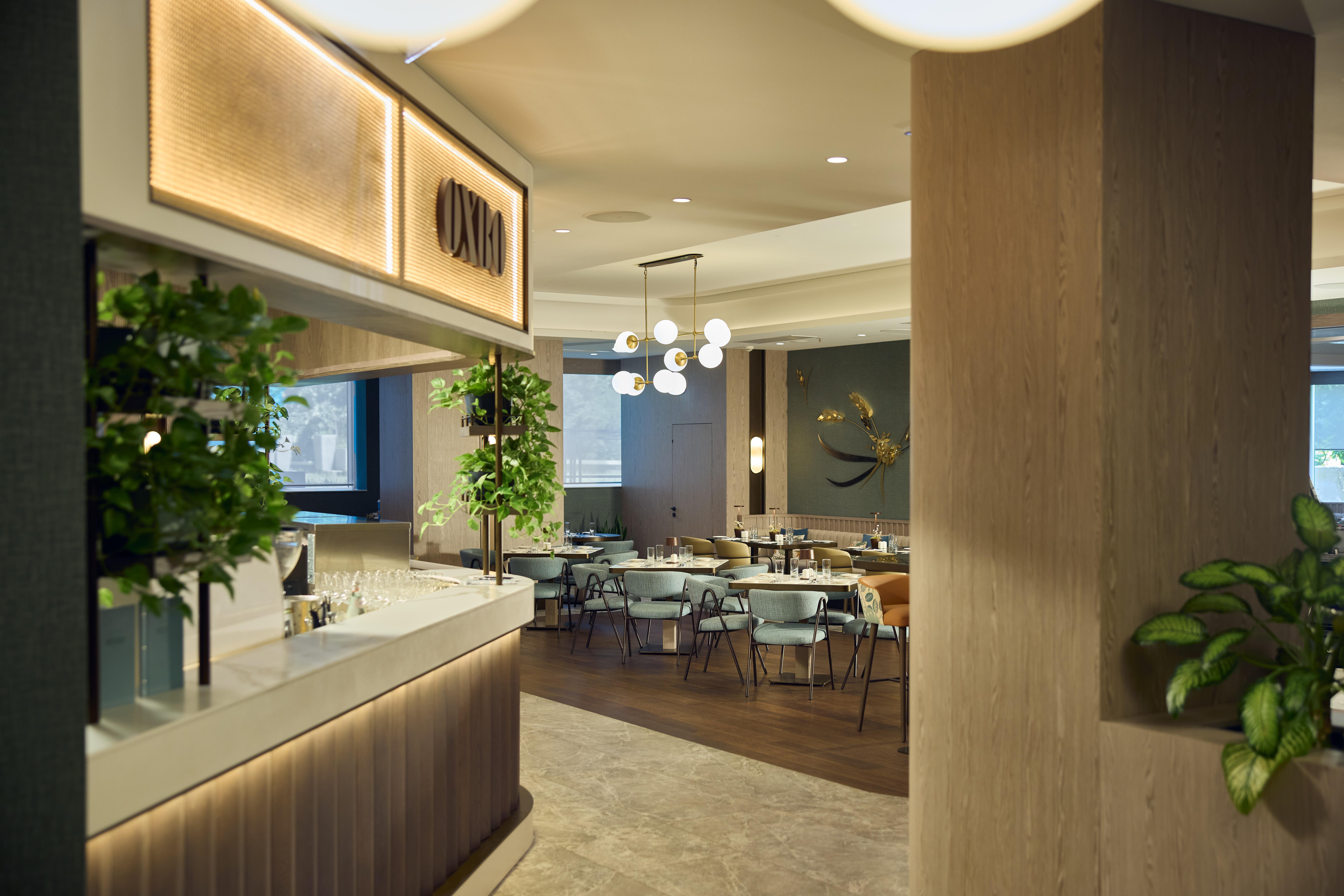 Hilton Sofia Hotel Luaran gambar