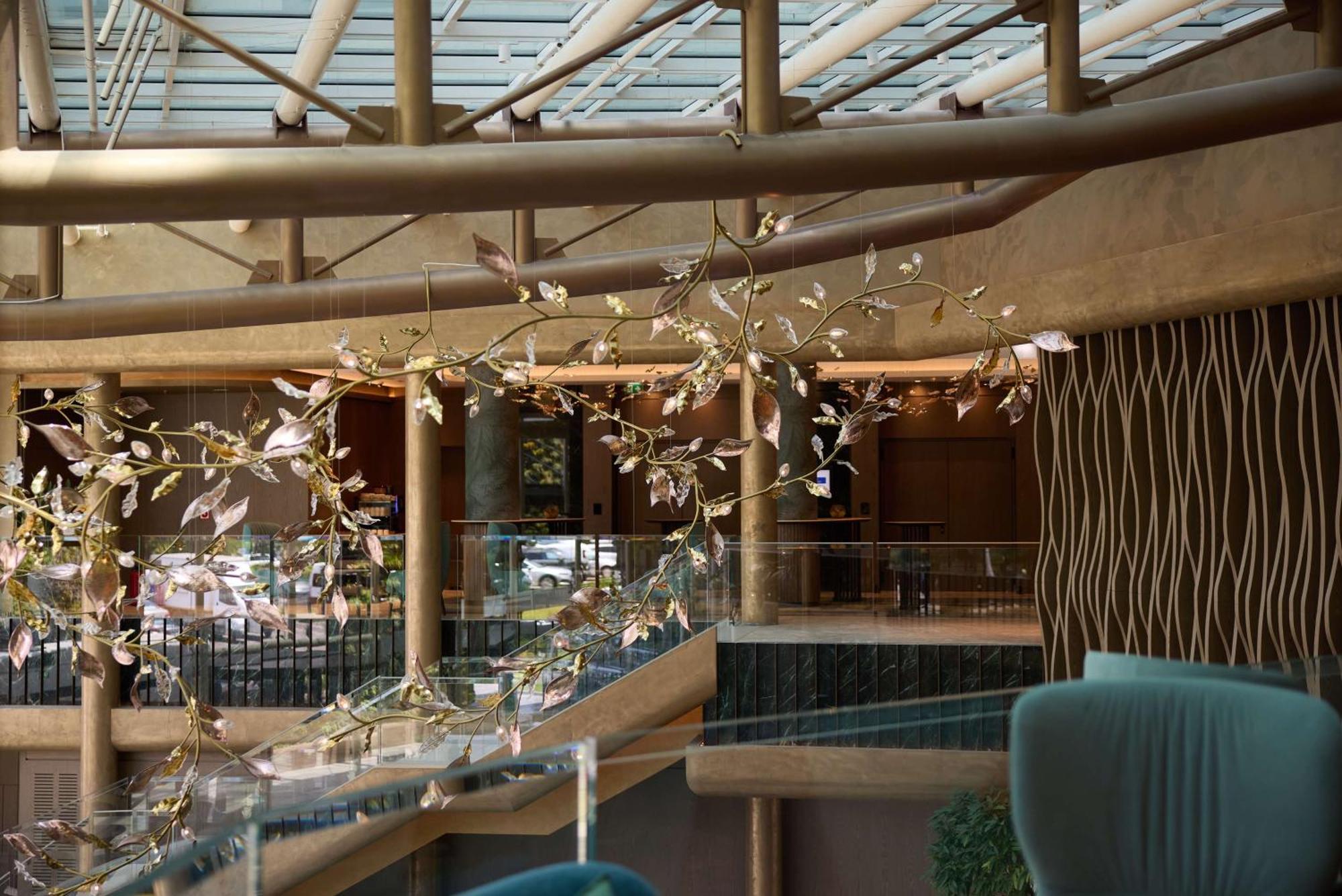 Hilton Sofia Hotel Luaran gambar