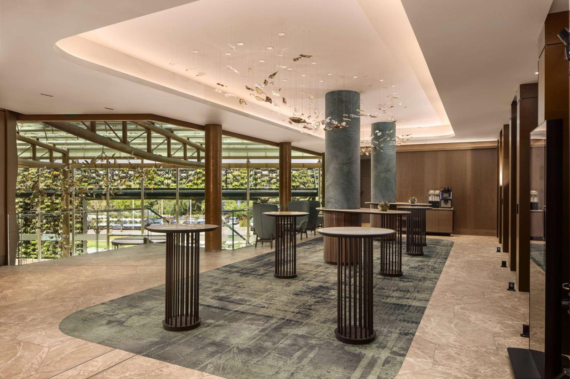 Hilton Sofia Hotel Luaran gambar