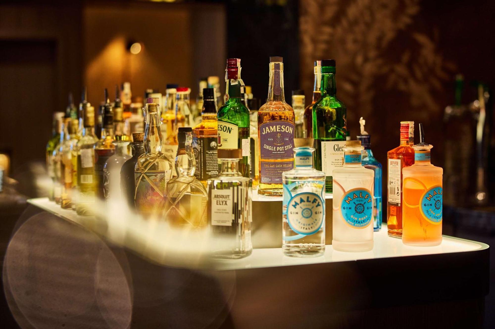 Hilton Sofia Hotel Luaran gambar