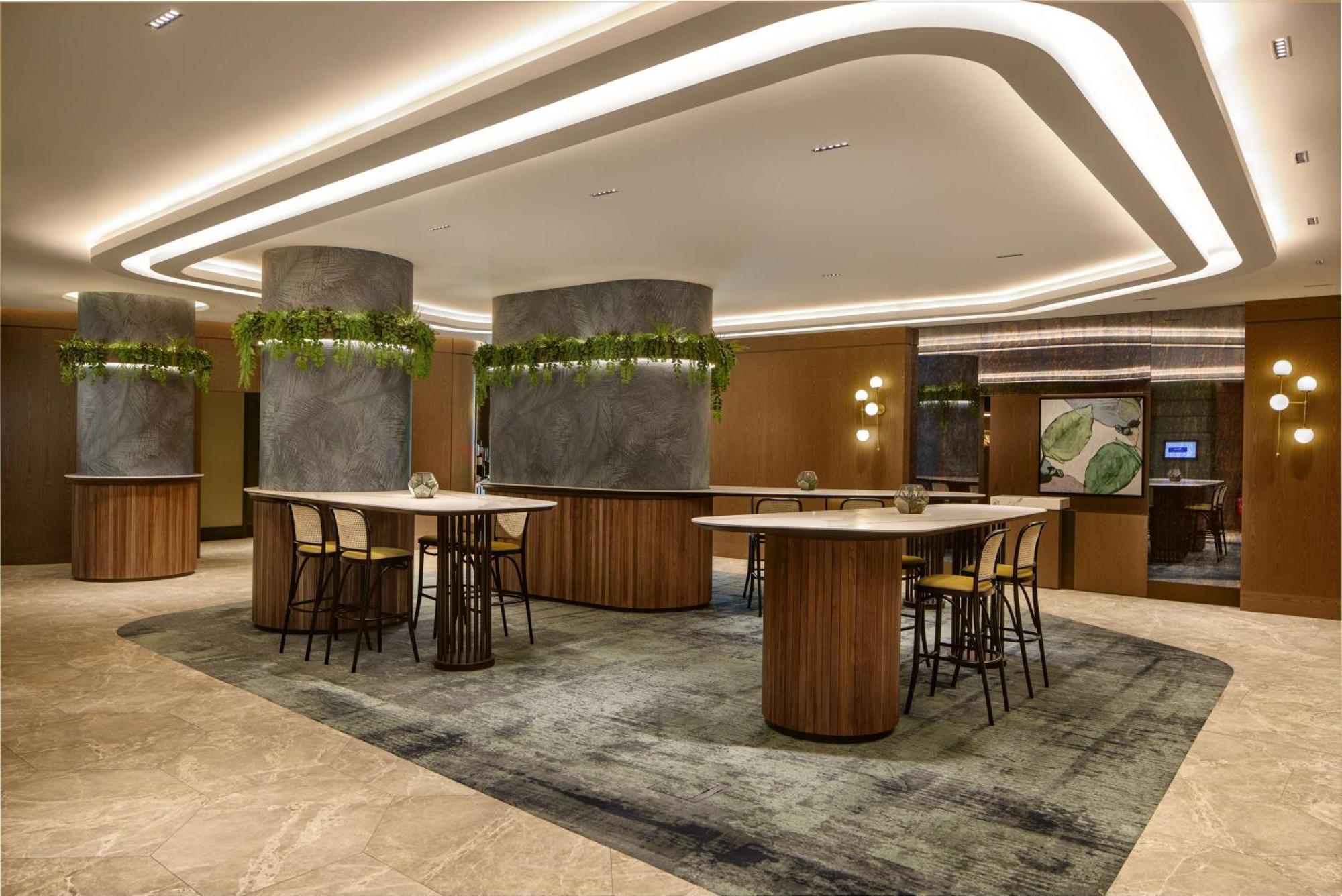 Hilton Sofia Hotel Luaran gambar