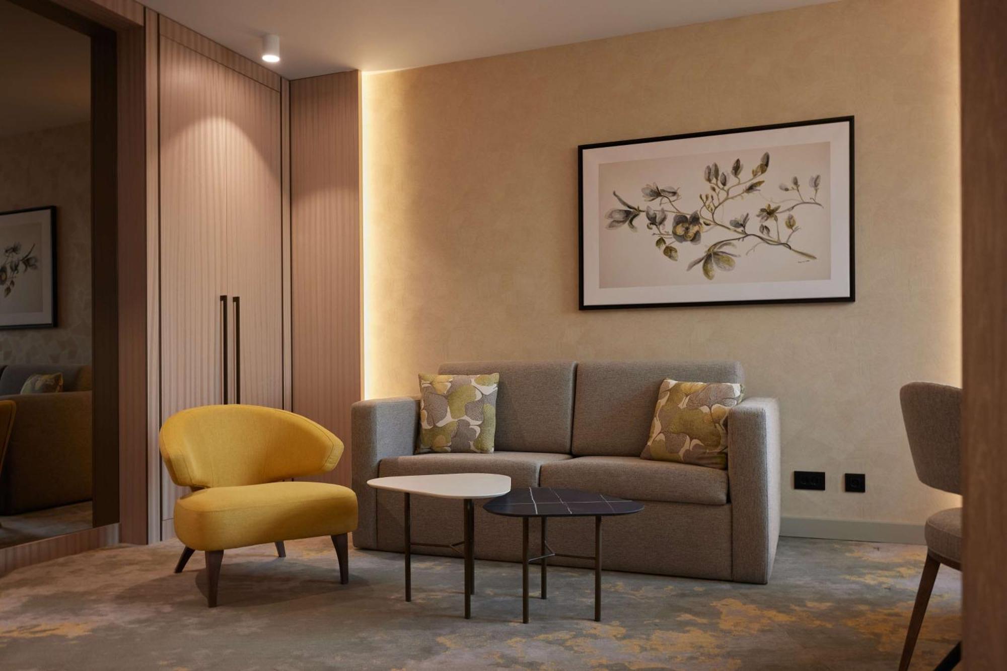 Hilton Sofia Hotel Luaran gambar