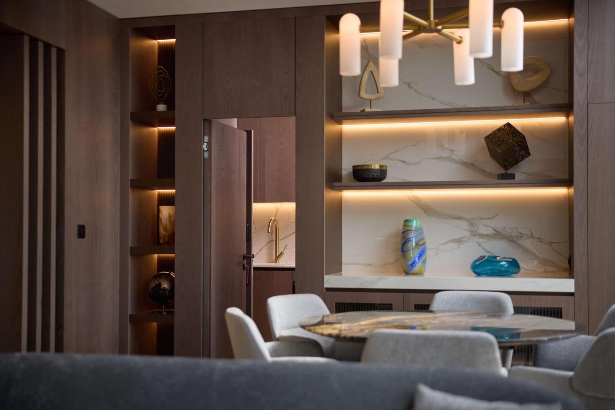 Hilton Sofia Hotel Luaran gambar