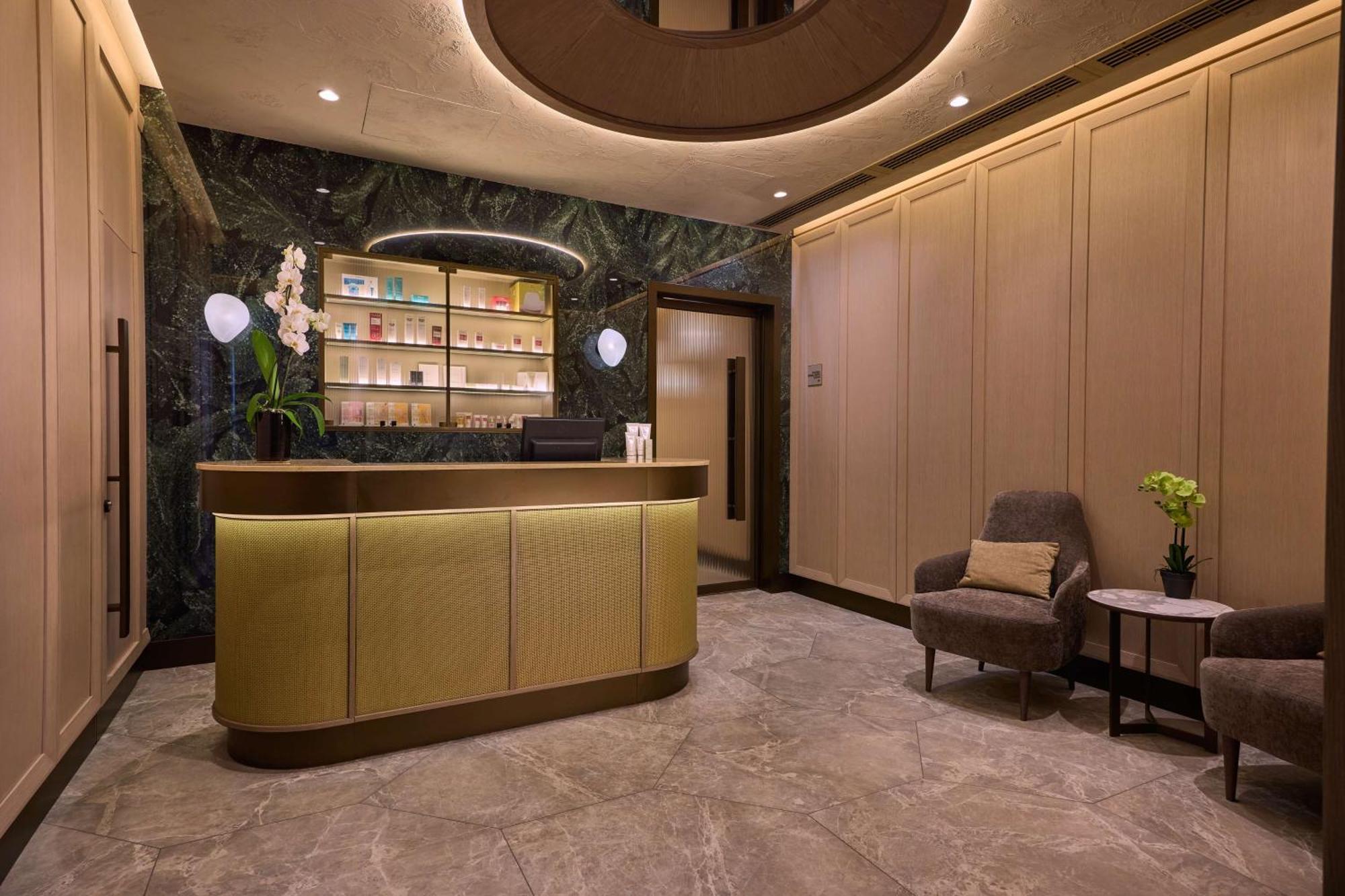 Hilton Sofia Hotel Luaran gambar