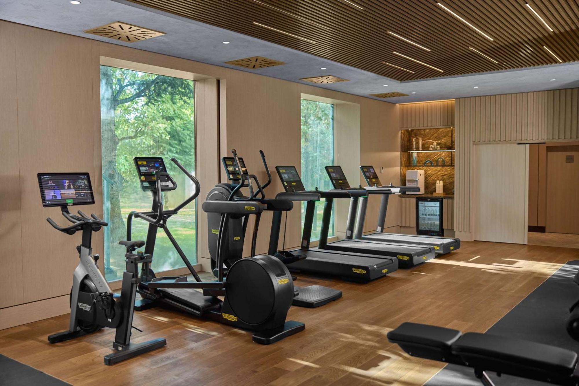 Hilton Sofia Hotel Luaran gambar